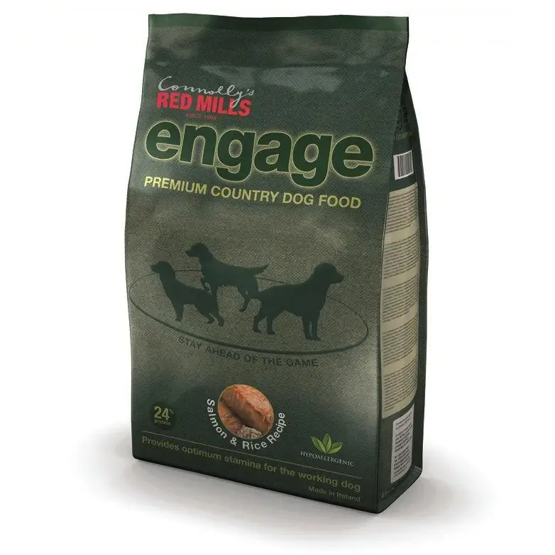 Red Mills Engage Salmon & Rice 15 kg Dog Food