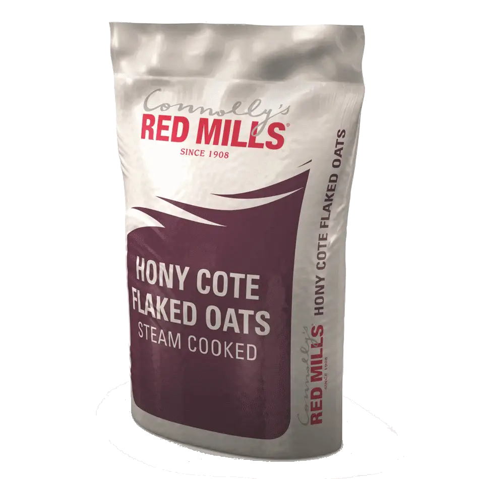Red Mills Hony Cote Flaked Oats 20 kg Horse Feeds