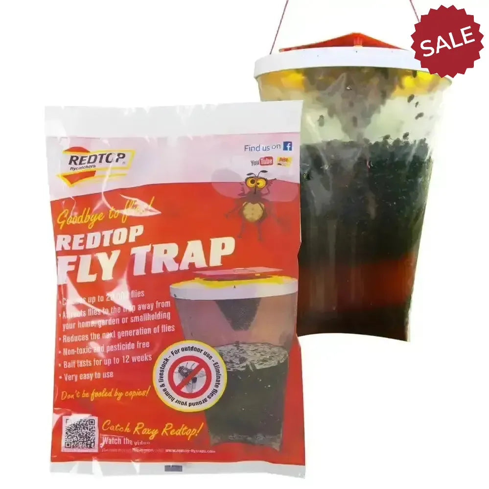 Redtop Flycathers Fly Traps Fly Traps