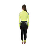 Reflector Riding Tights by Hy Equestrian  Barnstaple Equestrian Supplies