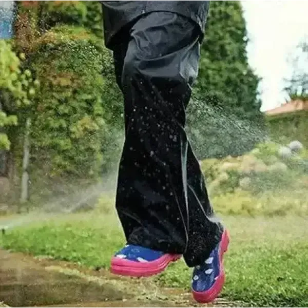 Regatta Kids Stormbreak Waterproof Overtrousers 3 - 4 Years Waterproof Legwear