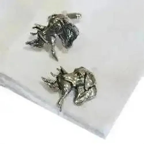 Retriever carrying Duck Cufflinks Gifts