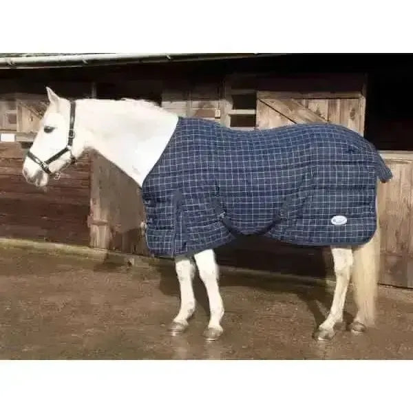 Rhinegold Chicago Lightweight Stable Rug 100gm Quilted 4'6" Stable Rugs