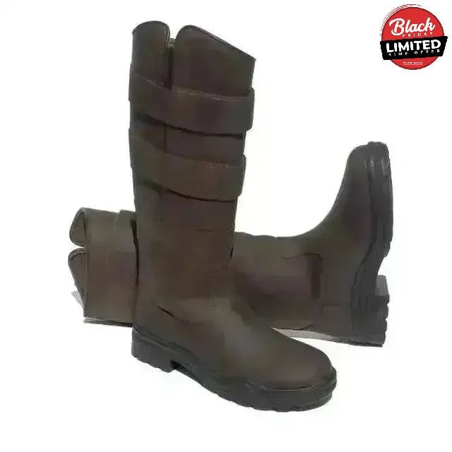 Rhinegold Elite Childs Colorado Country Boots Kids Yard Boots 35 EU / 2 Country Boots