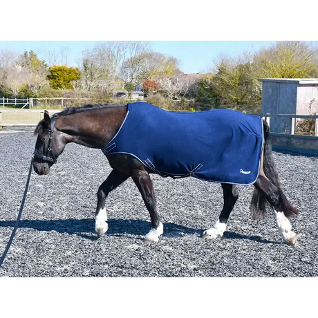 Rhinegold Fleece Horsewalker / Lunge Rug 5'0 Horse Walker Rugs