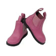 Rhinegold Little Ones Pink Jodhpur Boots 4 - Child Short Riding Boots