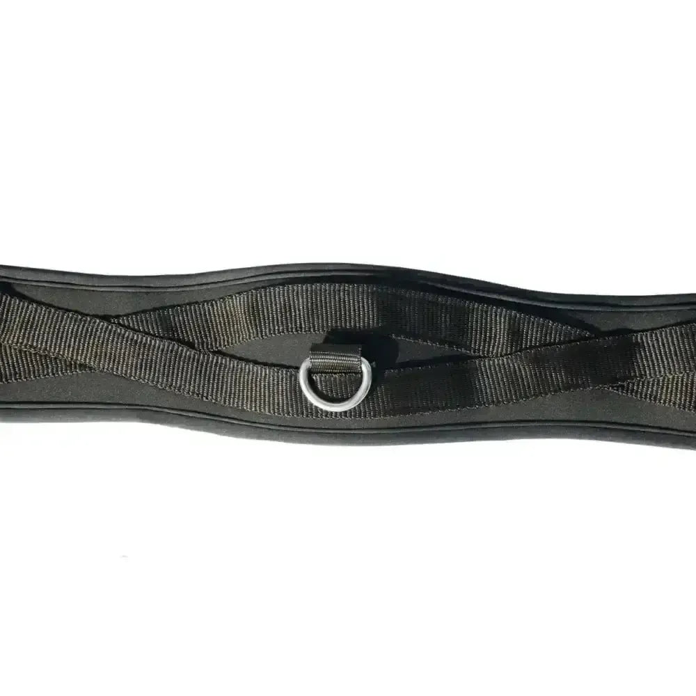 Rhinegold Memory Foam Girth Black 38" Girths