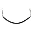 Rhinegold Stall Guard With Clips Black Stable Chains