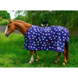Rhinegold Star And Dottie Bolivia Outdoor Lightweight Turnout Rugs Star 4'0 Turnout Rugs