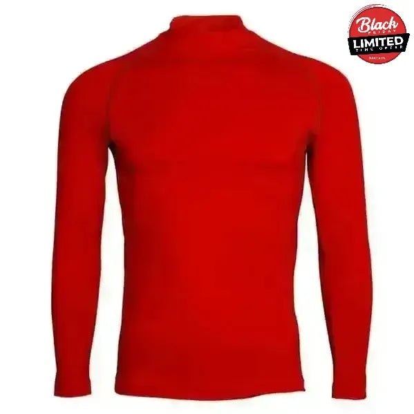 Rhino Base Layer Cross Country Colours Adult Orange X Small 34/36 Base Layers