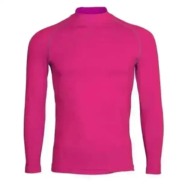 Rhino Base Layer Cross Country Colours Junior Pink Ly/X Largey 32/34" Base Layers
