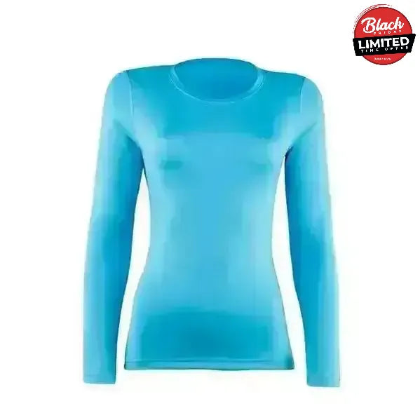 Rhino Base Layer Cross Country Colours Ladies Pink 10 Base Layers