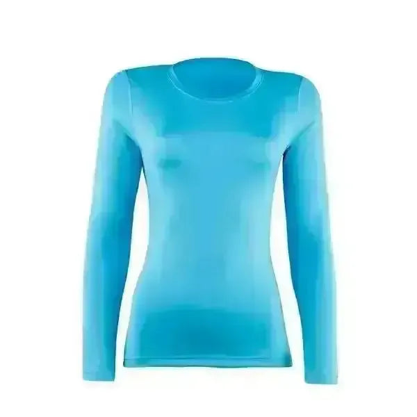 Rhino Base Layer Cross Country Colours Ladies Pink 10 Base Layers
