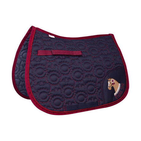 Riding Star Collection Saddle Pad by Little Rider Colour-Small-Pony 