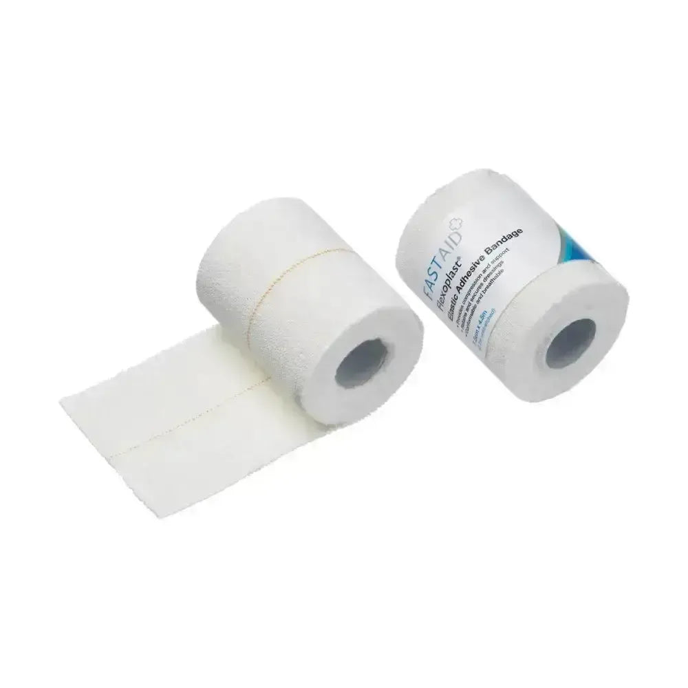 Robinson Flexoplast Elastic Adhesive Bandage 7.5 cm X 4.5m Veterinary