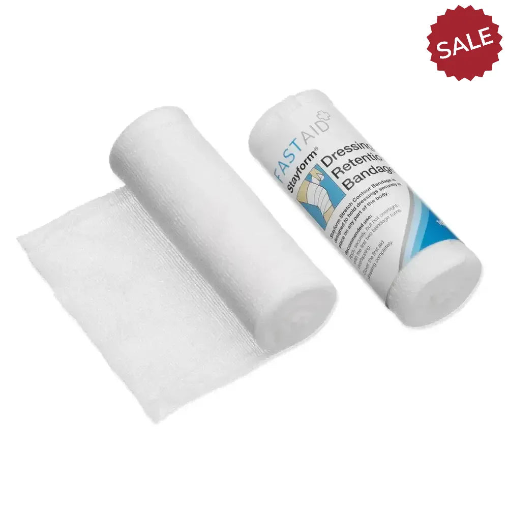 Robinsons Healthcare Stayform Bandage 10cm X 4 cm Veterinary