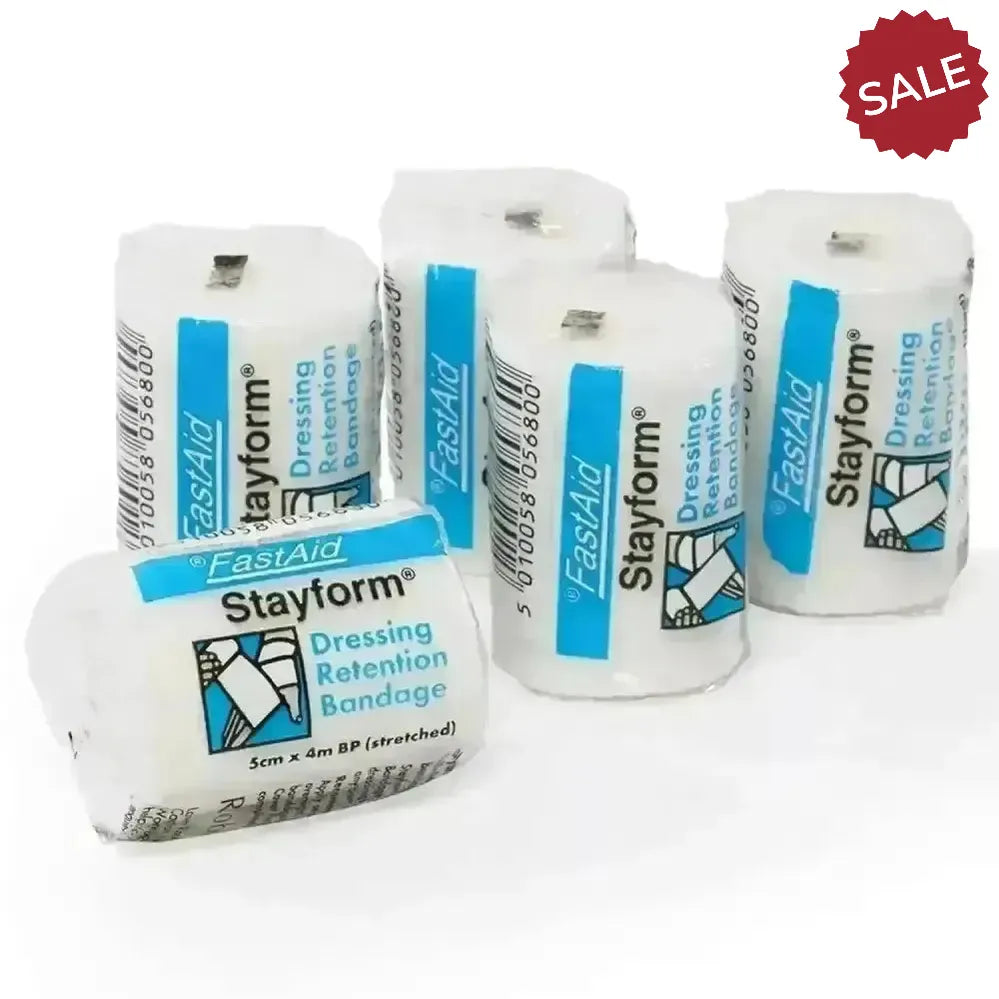 Robinsons Healthcare Stayform Bandage 5 cm X 4 cm Veterinary