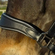 Rocco Italia Turin Leather Headcollar Black Pony Leather Headcollars