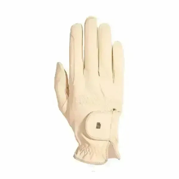 Roeckl Chester Grip Summer Riding Gloves Navy Blue - 590 4 Riding Gloves