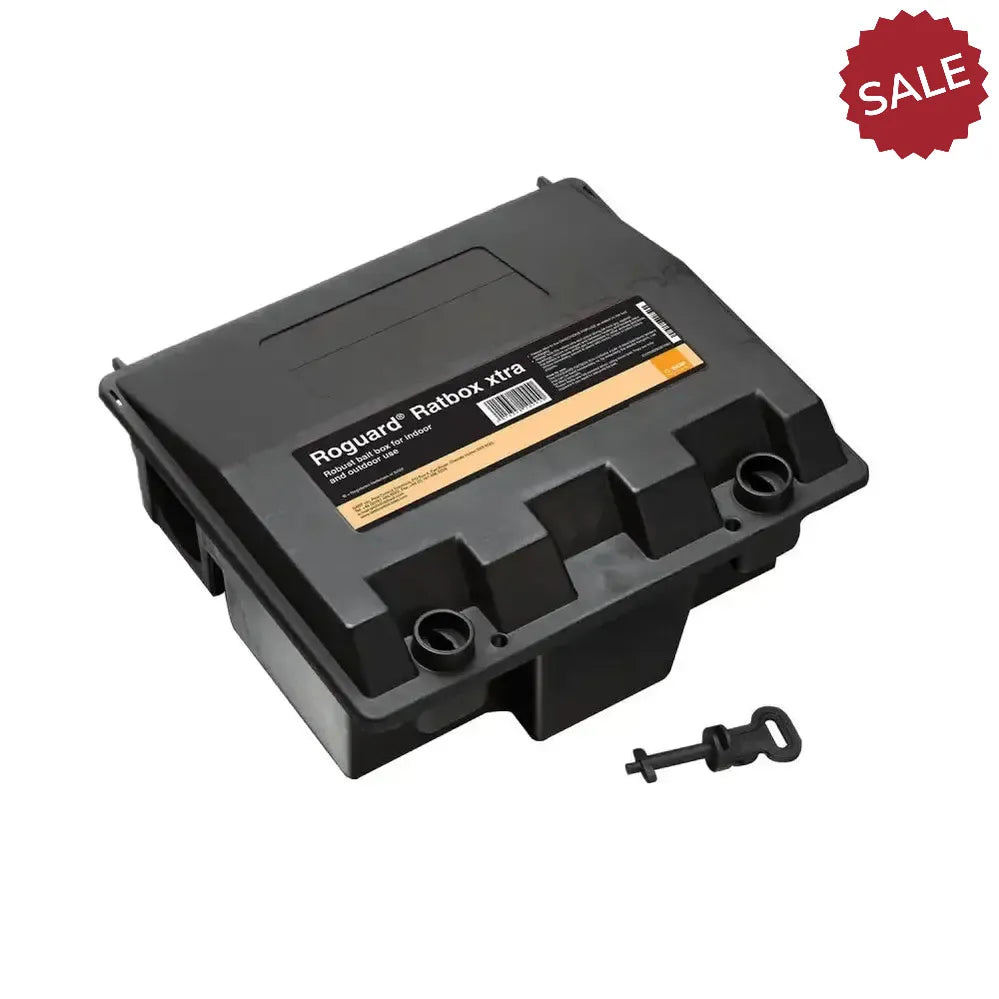 Roguard Ratbox Xtra Sorex 12 Pack Traps & Equipment