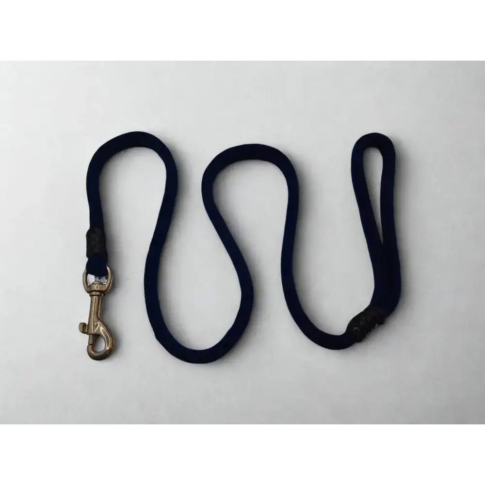 Rope Dog Leads Navy