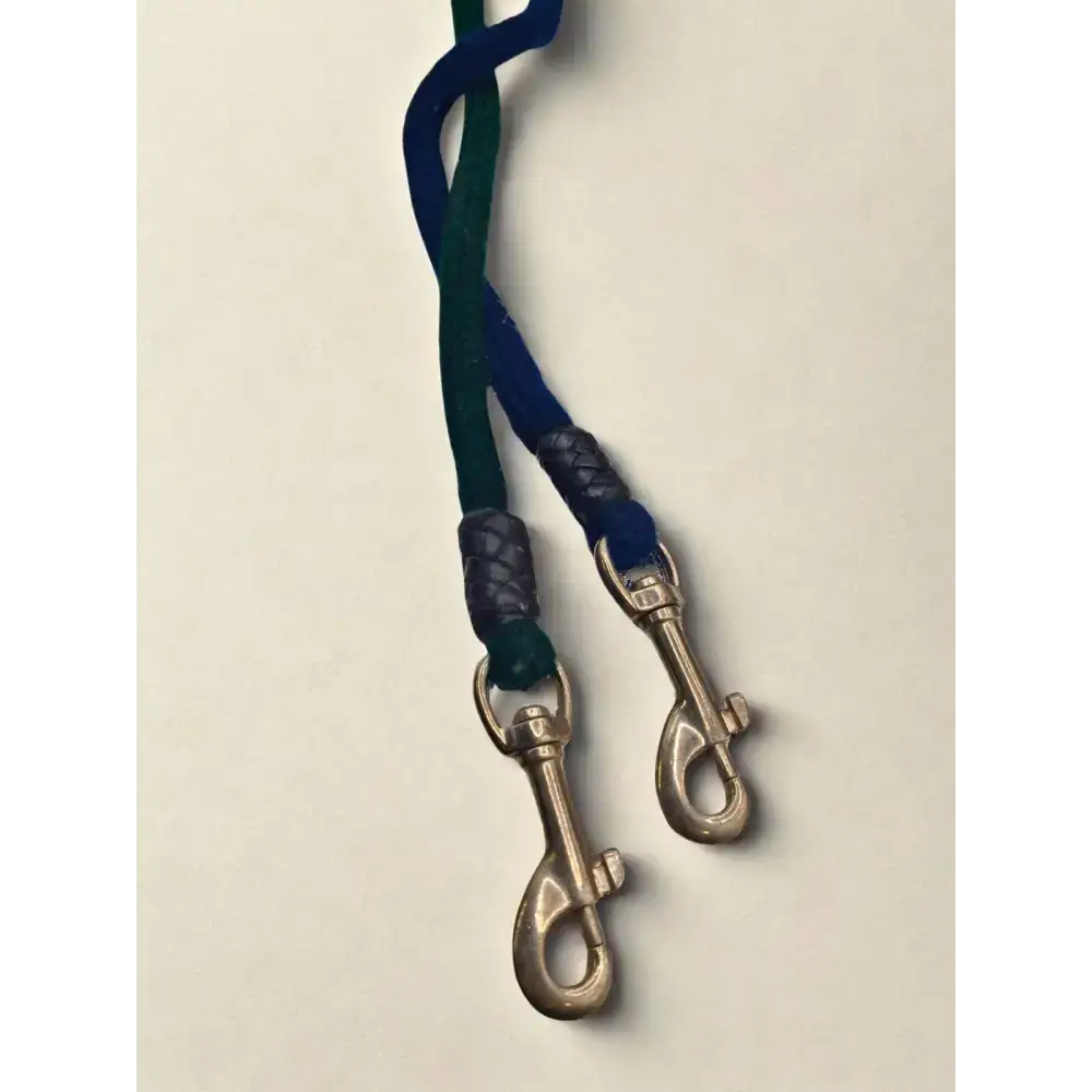 Rope Dog Leads Navy