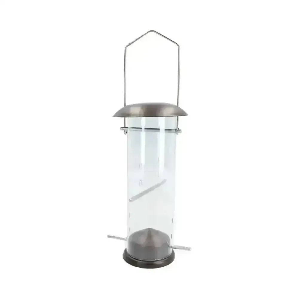 Rosewood Wild Bird Nyjer Seed Feeders - Small Wild Bird Food