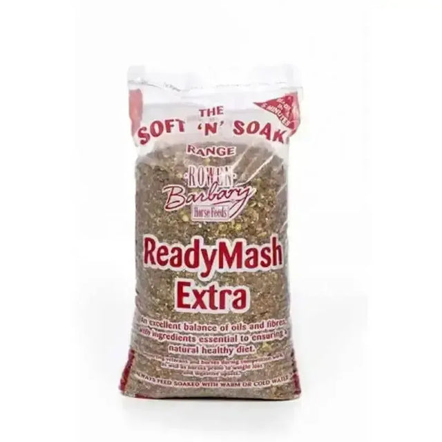 Rowen Barbary Readymash Extra (Red) Horse Feed Horse Feeds