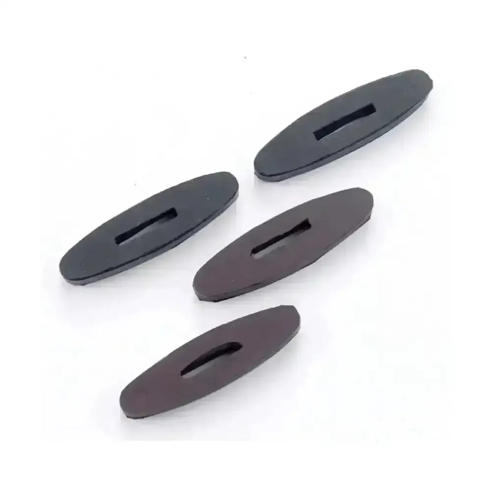 Rubber Rein Stops Havana Reins