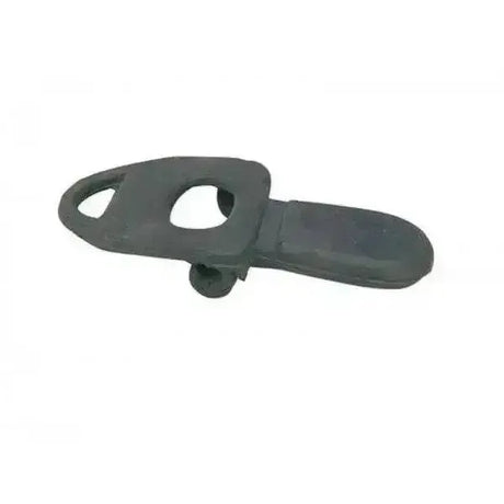 Rubber Tongue Port For Bit Horse Bits