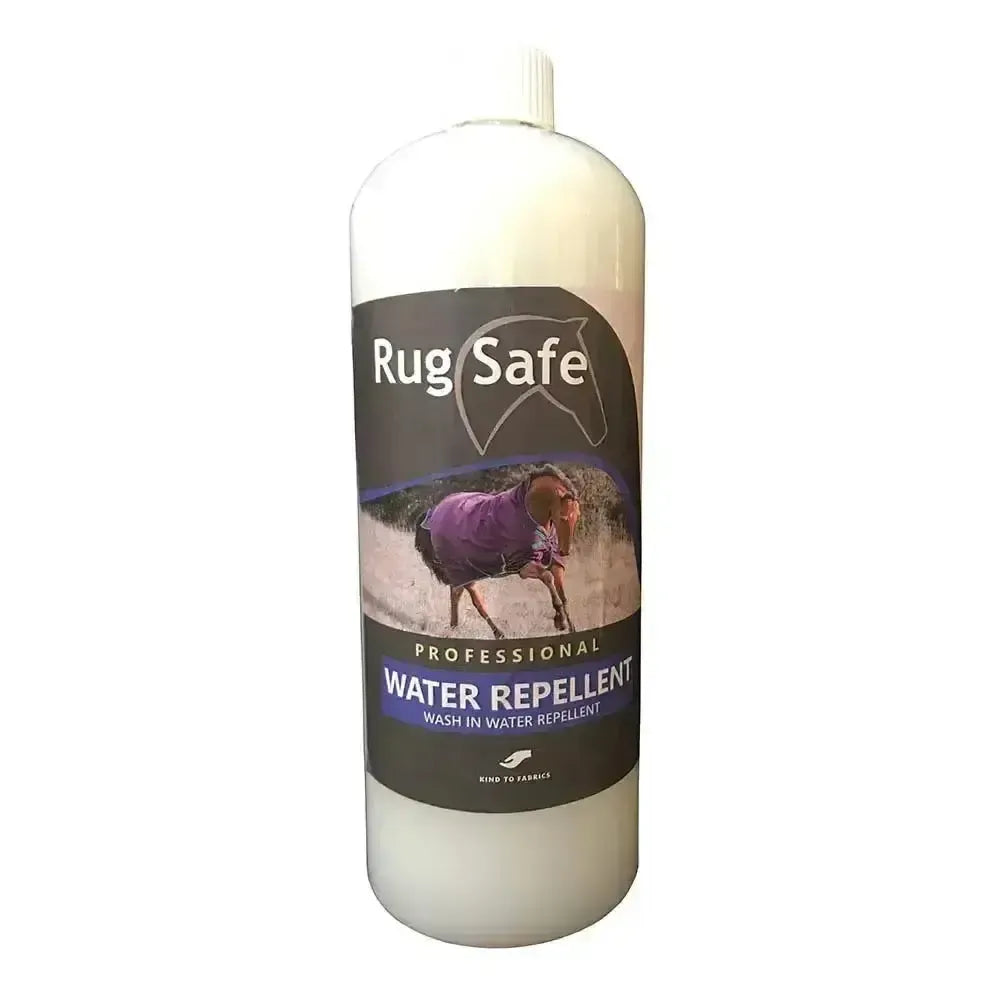 Rugsafe Wash In Water Repellent 1 Litre Horse Rug Wash