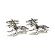 Running Fox Cufflinks Gifts