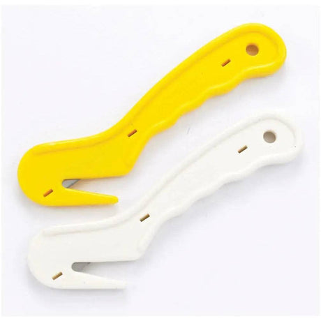 Safety Yard Knifes Yellow Lincoln Stable Accessories Barnstaple Equestrian Supplies