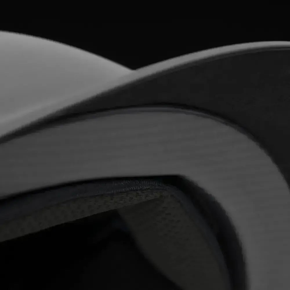 Samshield 2.0 Shadowmatt Riding Hat Black with Chrome Blazon and Trim Small Riding Hats