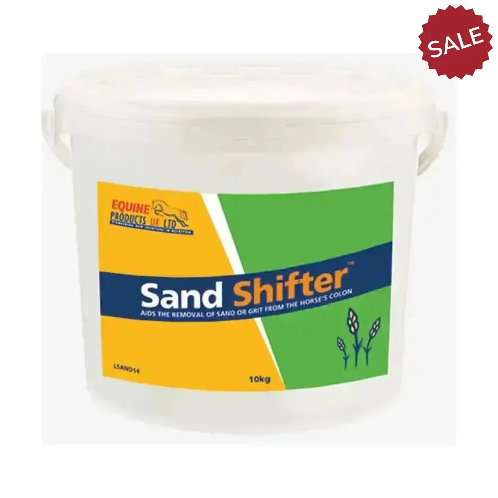 Sand Shifter 10kg Gut Balancers For Horses