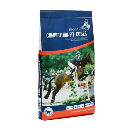 Saracen Competition Fit Cubes 20 kg unallocated