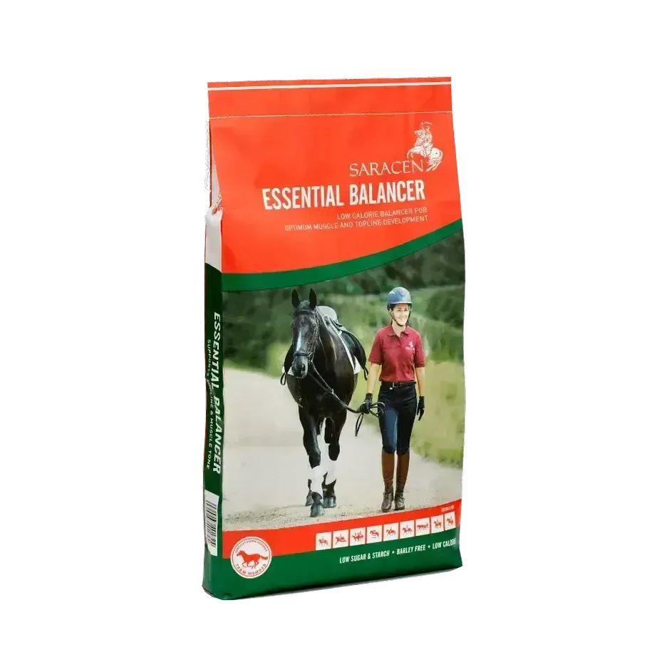 Saracen Essential Balancer 20 kg unallocated