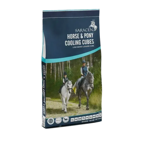 Saracen Horse & Pony Cooling Cubes 20 kg unallocated