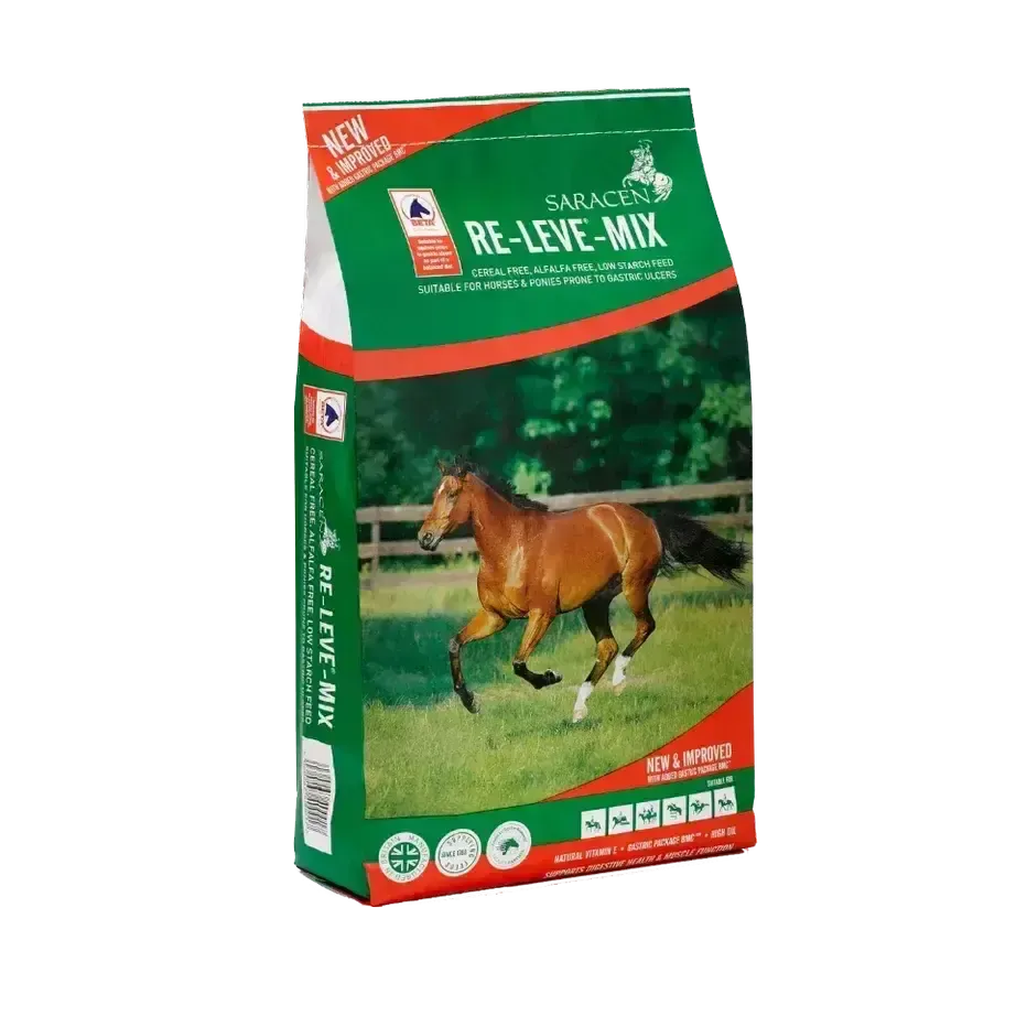 Saracen Re-Leve Mix 20 kg unallocated