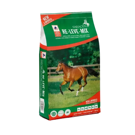 Saracen Re-Leve Mix 20 kg unallocated