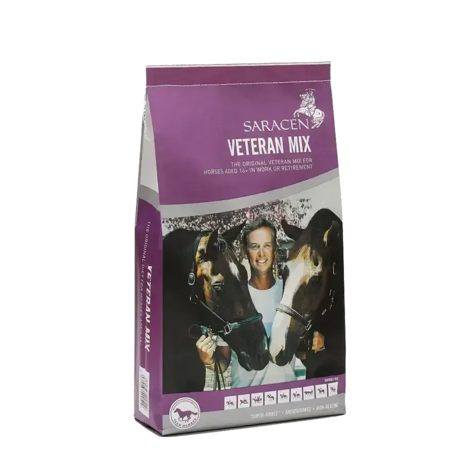 Saracen Veteran Mix 20 kg unallocated