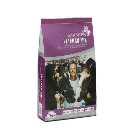Saracen Veteran Mix 20 kg unallocated