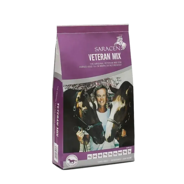 Saracen Veteran Mix 20 kg unallocated