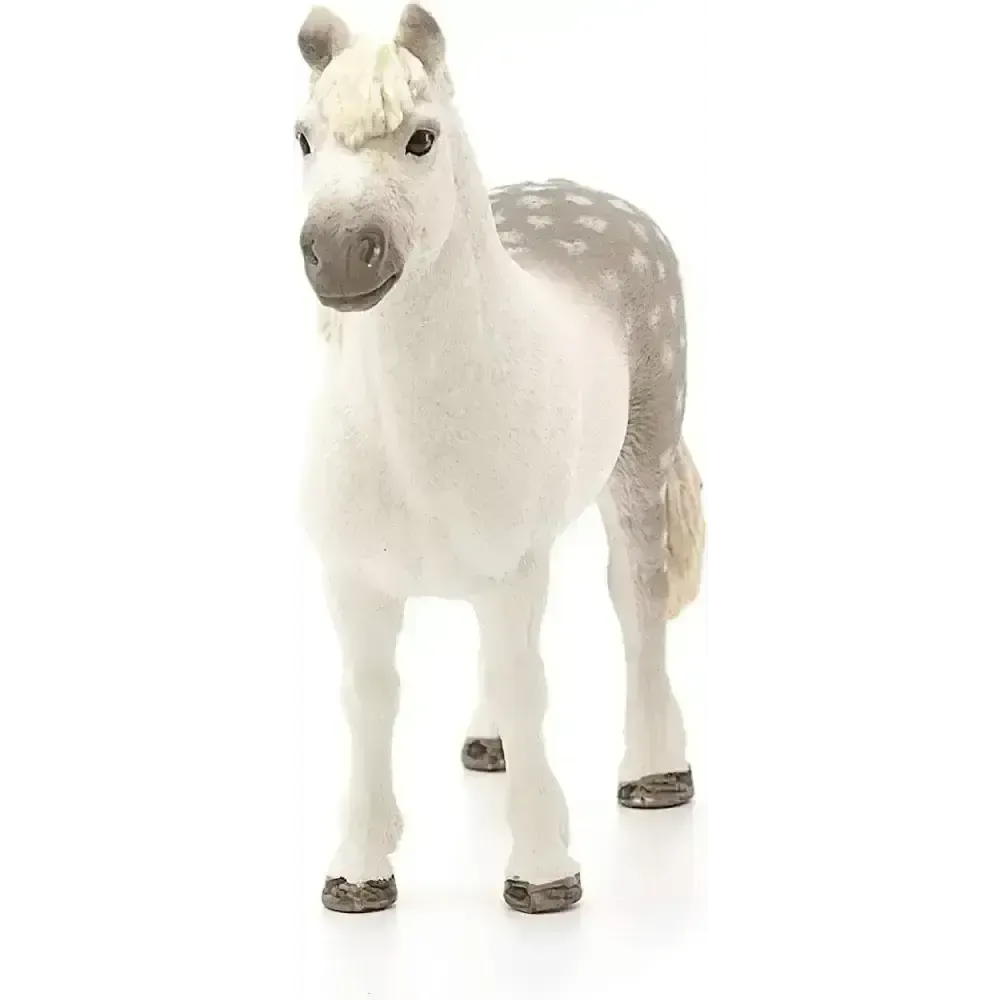 Schleich Welst Pony Stallion Toy Horse Figurines