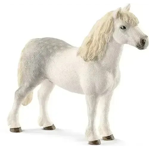 Schleich Welst Pony Stallion Toy Horse Figurines