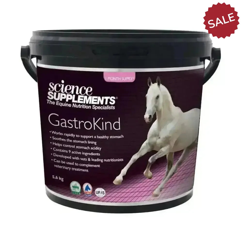 Science Supplements Gastrokind 3kg Gut Balancers For Horses