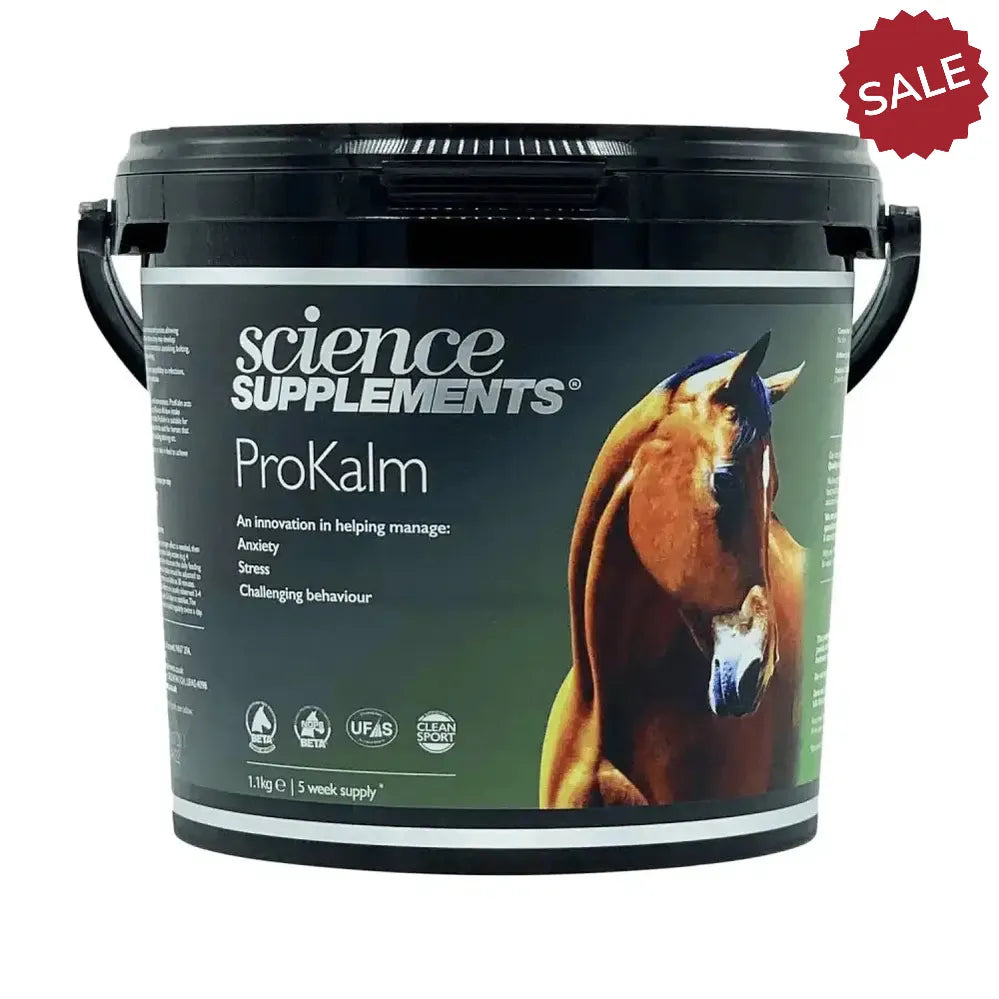 Science Supplements ProKalm 336G Calmers For Horses