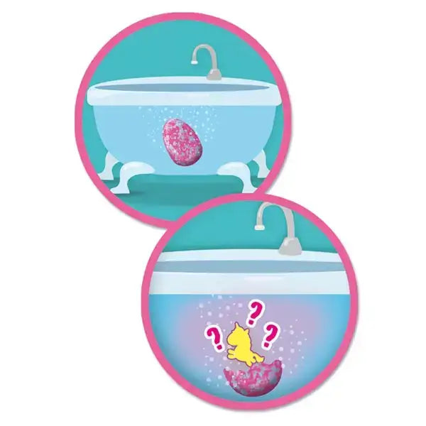 SES Unicorn Bath Bomb Suprise Gifts