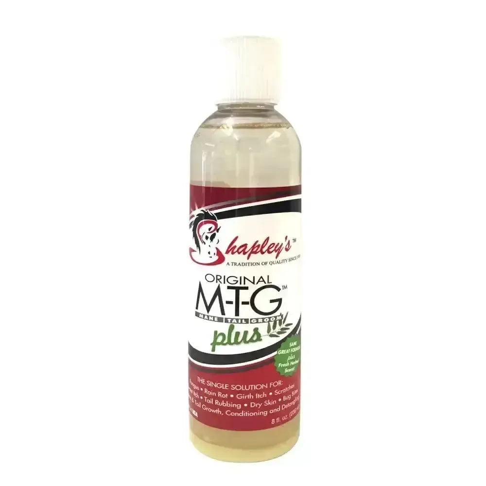 Shapley's M.T.G Original Plus Mane Tail Groom 236ml Mane & Tail Detanglers