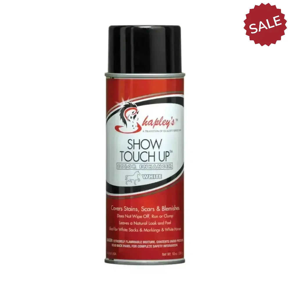 Shapley's Show Touch Up Colour Enhancer Gray 295ml Cover Up